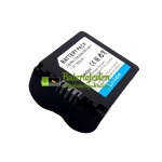 Baterie pro Panasonic CGA-S006E BMA7 BMA7 FZ7 FZ8 FZ18 FZ28 FZ30 FZ38 [Náhradní baterie]